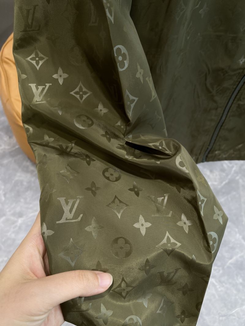 Louis Vuitton Sunscreen Jacket